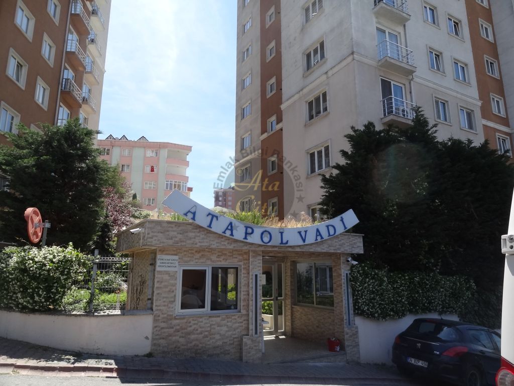 ÜMRANİYE DE KİRALIK DAİRE ATAPOL VADİ EVLERİ 3+1 110 M2 SİTE MAH