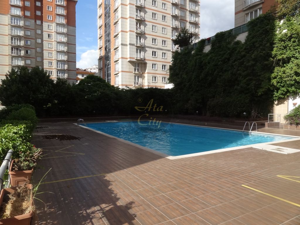 ÜMRANİYE DE SATILIK DAİRE 3+1 125 M2 ATAPOL RESİDENCE