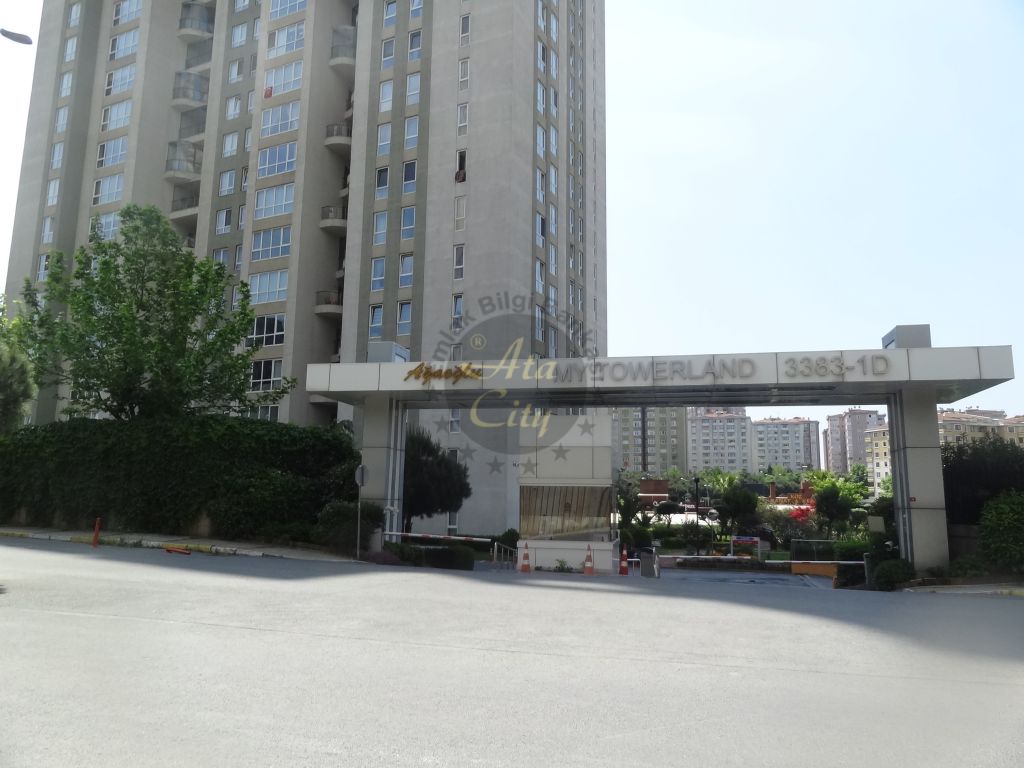 AĞAOĞLU MYTOWERLAND DA KİRALIK DAİRE 2+1 120 M2 BALKONLU