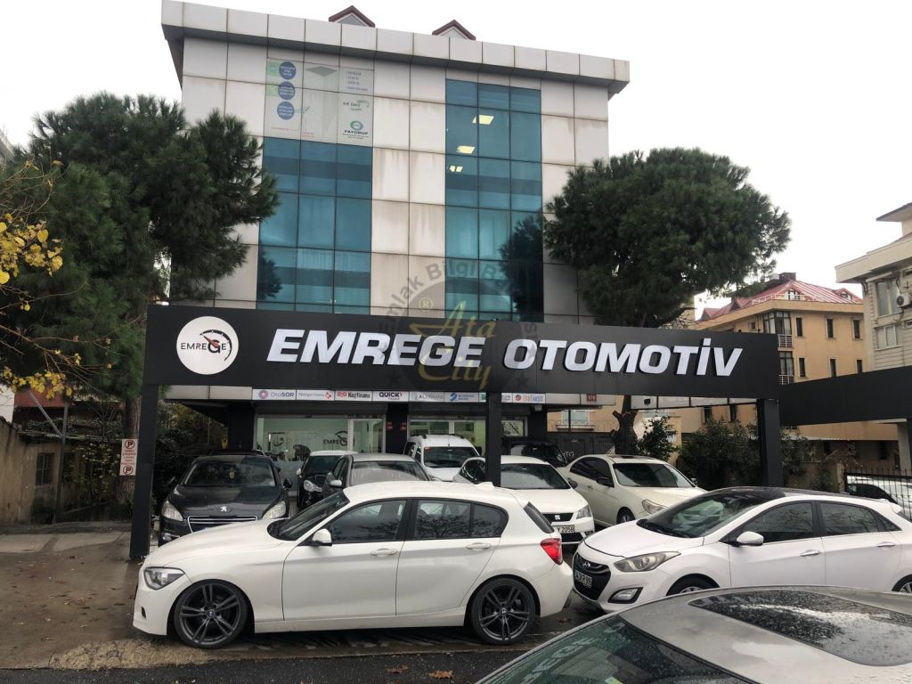 ATAŞEHİR KAYIŞDAĞI CADDESİNDE KİRALIK İŞYERİ OFİS DUBLEX 160 M2