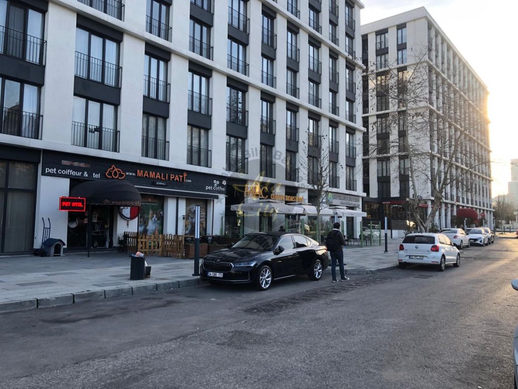 ÜMRANİYE ŞERİFALİ DE KİRALIK DAİRE 2+1 100 M2 QUATTRO İSTANBUL
