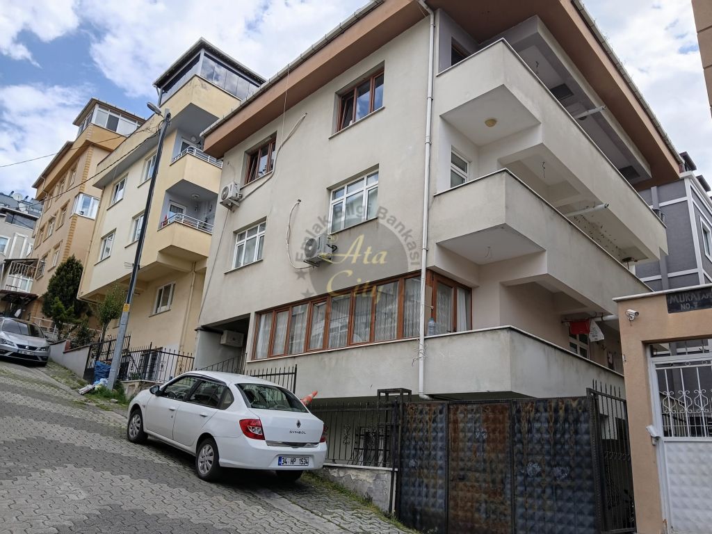 KAYIŞDAĞI İNÖNÜ DE KİRALIK DAİRE 2+1 2,5+1 115 M2 BALKONLU