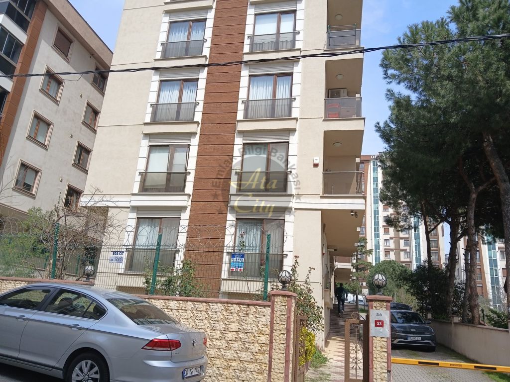 MALTEPE ZÜMRÜTEVLER DE EŞYALI MOBİLYALI KİRALIK DAİRE 2+1 95 M2