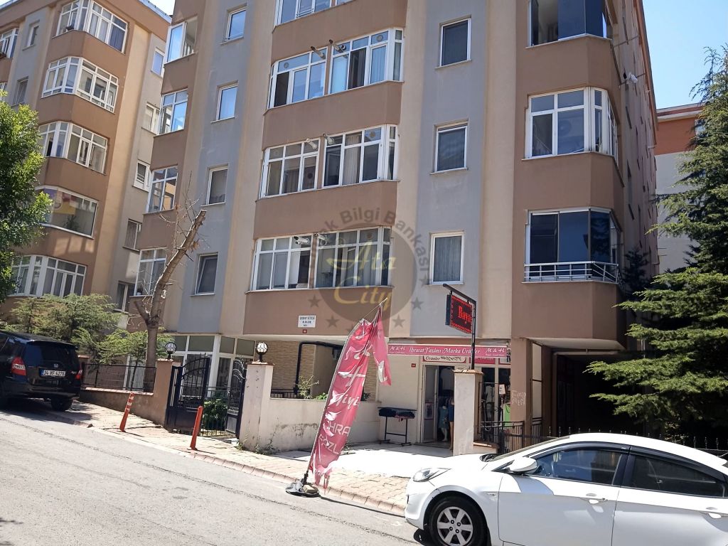 ŞERİFALİ ELALMIŞ KİRALIK DAİRE 3+1 125 M2 ÖN CEPHE BALKONLU